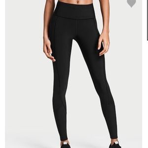 VS Total Knockout Mesh Workout Athletic Legging
